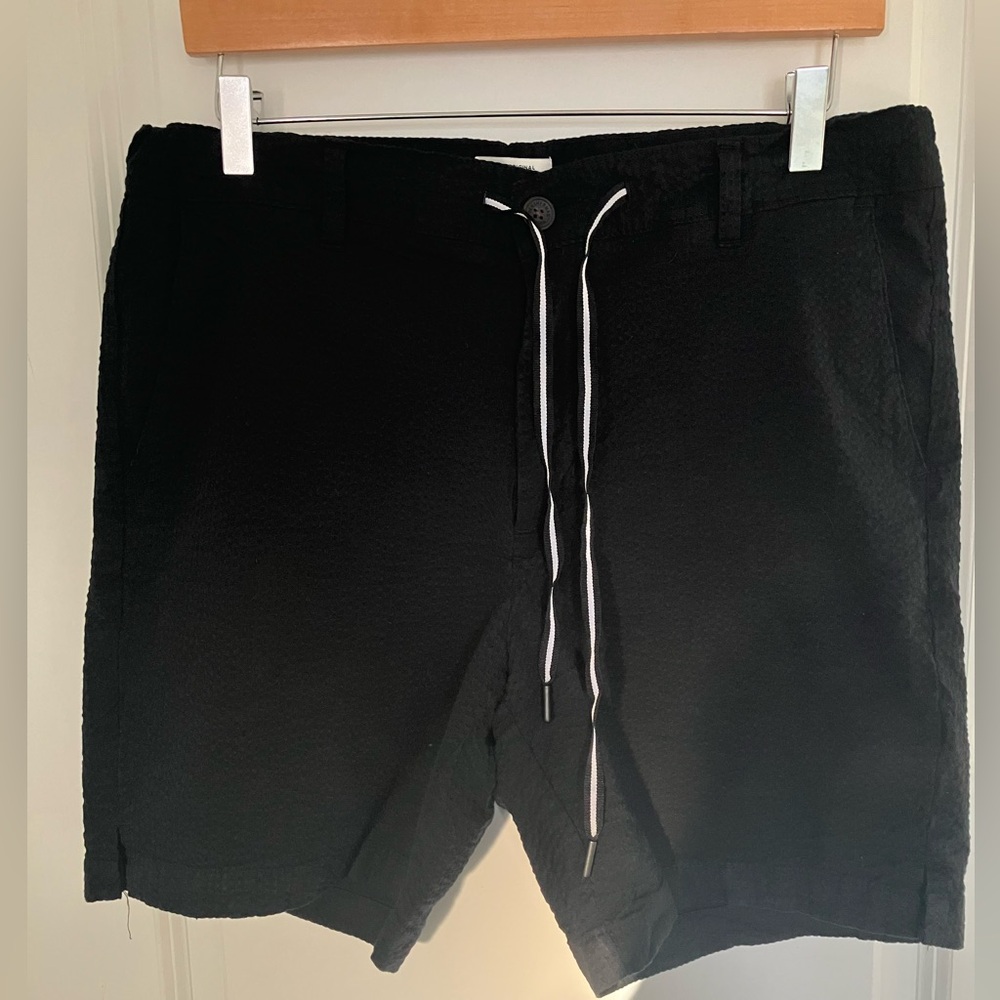 Ben Sherman Black Shorts 34W